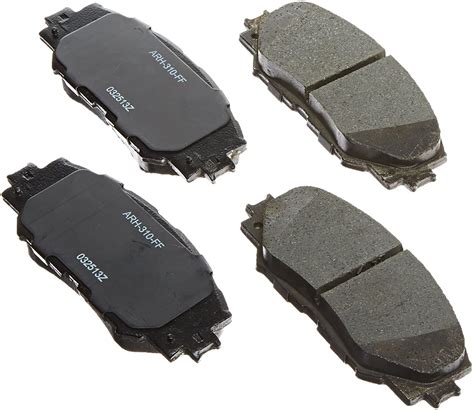 brake pads rav4 test|rav4 brake pad replacement cost.